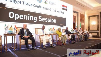 العاصمة الإدارية تحتضن مؤتمر المصريين الأفارقة بحضور رجال وسيدات الأعمال
