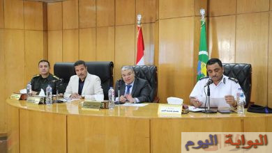 محافظ المنيا يوافق على بدء إجراءات التقنيين لـ 104 طلبا على أراضي أملاك الدولة