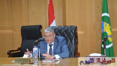 محافظ المنيا يترأس اجتماع اللجنة العليا لزراعة القمح لمناقشة الاستعدادات للموسم الجديد