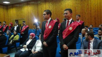 جامعة المنيا تعلن نتائج انتخابات الاتحادات الطلابية للعام الجامعي 2022/2023 "حاتم" رئيساً و"حارث" نائباً له