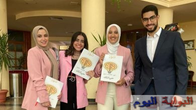 طلاب كلية الإعلام بجامعة MSA تطلق حملة توعوية عن القراءة بعنوان " تنَوَرَّ