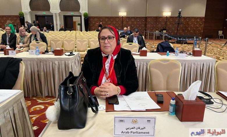 " خديجة حجوبي " تشارك في أعمال الدورة السابعة عشر لمؤتمر اتحاد مجالس الدول الأعضاء