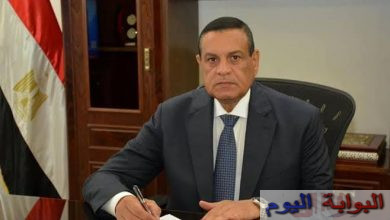 وزير التنمية المحلية يتفقد عدداً من المشروعات التنموية والخدمية بمحافظة المنيا