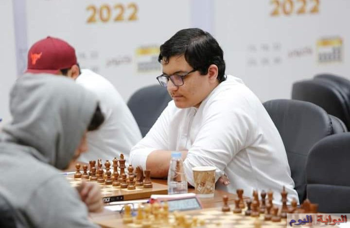لاعب الشارقة للشطرنج يخطف الأضواء في بطولة العرب المقامة السودان