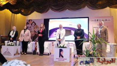 جامعة عين شمس تقيم احتفالية  بيوم المرأة المصرية والأم المثالية بعنوان "قصة نجاح"
