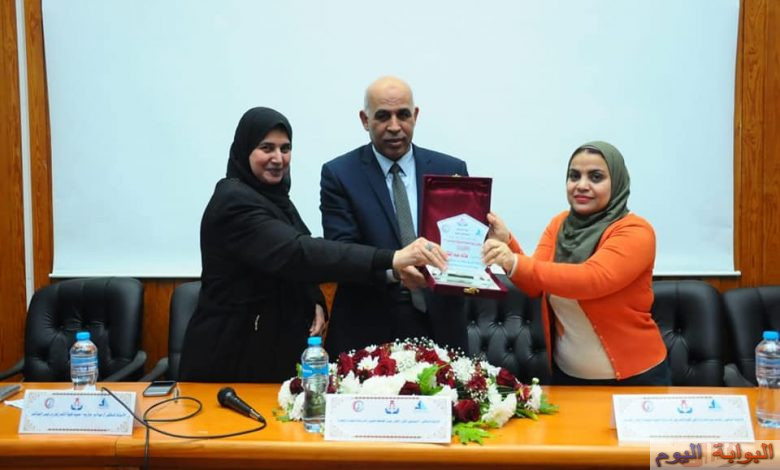 المؤتمر العلمى الثالث بكلية التمريض جامعة كفر الشيخ بعنوان « مستقبل الرعايه الصحيه والتمريضيه مع رؤيه مصر 2030»