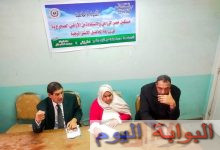 إعلام زفتى يبحث مستقبل مصر الزراعي والاستفادة من الأراضي الصحراوية