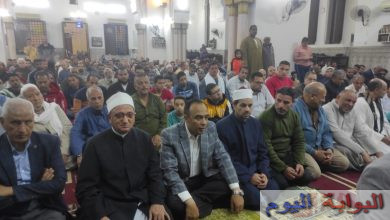 نائب محافظ المنيا يشهد الملتقى الفكري لمديرية الأوقاف خلال شهر رمضان