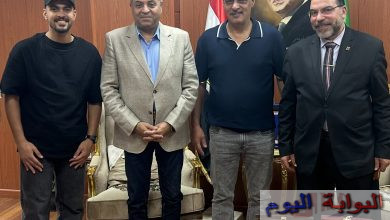 الرشيدي يستضيف والد وشقيق الكابتن إمام عاشور لاعب النادي الأهلي
