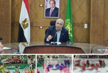 كلاكيت النجاح مستمر :تعليم القليوبية يتألق و يحصد المركز الأول علي مستوي الجمهورية في العروض الرياضية