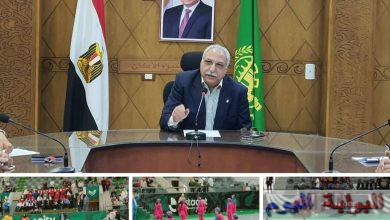 كلاكيت النجاح مستمر :تعليم القليوبية يتألق و يحصد المركز الأول علي مستوي الجمهورية في العروض الرياضية
