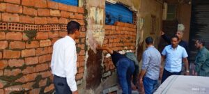   محافظ المنيا يوجّه بتكثيف الحملات الرقابية لمواجهة مخالفات البناء والاستغلال غير المرخّص للعقارات