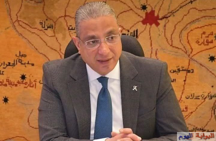 محافظ الفيوم: غداً السبت انطلاق حملة التحصين الوقائي للماشية ضد العترة الجديدة من فيروس الحمي القلاعية