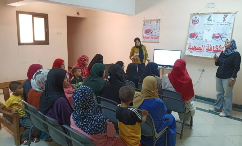   صحة المنيا: تقديم خدمات طبية مجانية لأكثر من 6 آلاف مواطن ضمن 6 قوافل طبية خلال أغسطس