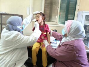   صحة المنيا: تقديم خدمات طبية مجانية لأكثر من 6 آلاف مواطن ضمن 6 قوافل طبية خلال أغسطس