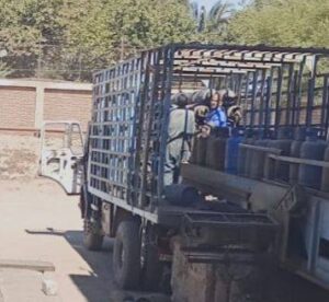 محافظ المنيا يستجيب لشكاوى أهالي قرية الجندية من نقص أوزان أسطوانات البوتاجاز