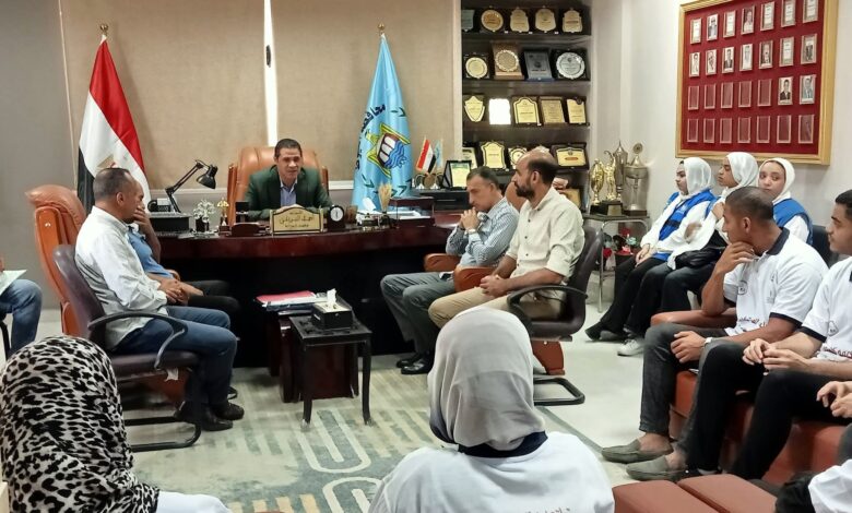  صحة المنيا: ضبط 3.6 طن من الأغذية الفاسدة وتحرير 24 محضرًا ببني مزار