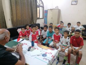 محافظ المنيا يستعرض جهود مديرية الشباب والرياضة خلال أكتوبر الماضى