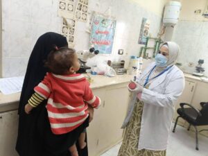   صحة المنيا: قافلة “حياة كريمة” تقدّم خدماتها الطبية المجانية لأكثر من 1071 مواطنًا بقرية شلقام بمركز بني مزار