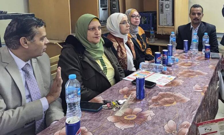 ندوة موسعة بعنوان «مراكب النجاة» بمركز شباب إسطال بمركز سمالوط