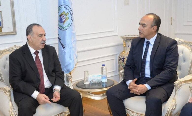 المنيا تشارك في ملتقى الوعي الوطني لشباب الصعيد بمشاركة محافظات أسيوط وسوهاج والوادي الجديد