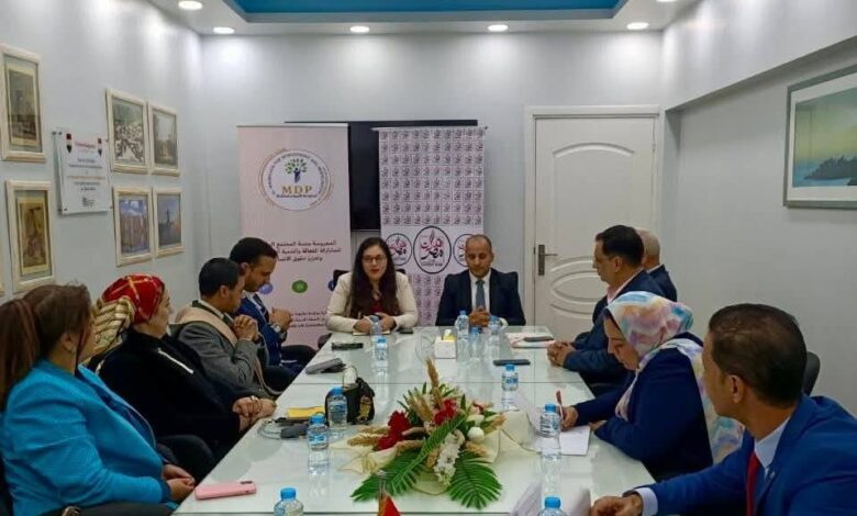  اختتام الجلسات التمهيدية لإطلاق الحوار المجتمعي حول الاستراتيجية الوطنية الجديدة لحقوق الإنسان في مصر