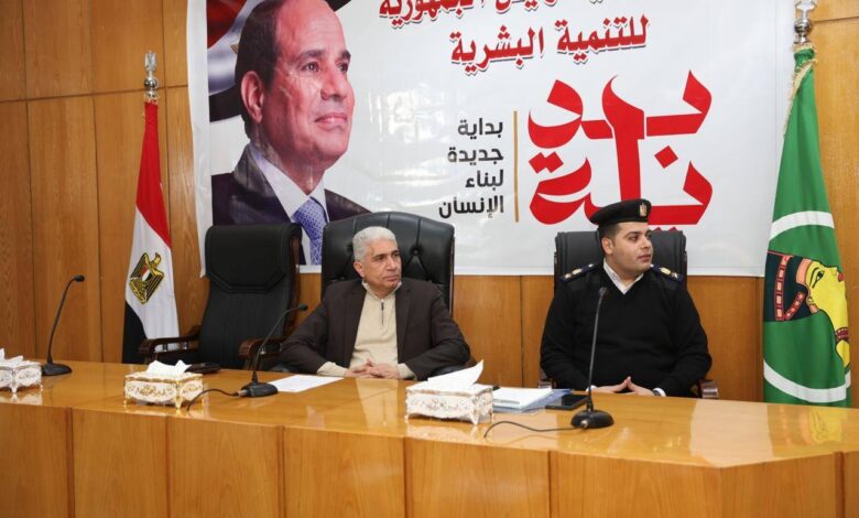 وحدة حماية الطفل بالمنيا تستعرض حصاد إنجازاتها خلال عام 2025