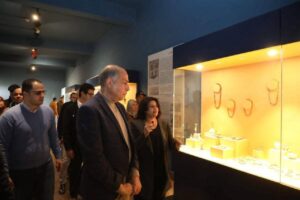 الموقع الرسمي لرئاسة مجلس الوزراء يبرز متحف ملوي كأحد أهم المتاحف الإقليمية في صعيد مصر