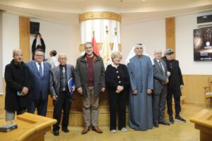 مهرجان المسرح العربي ووزارة الثقافة يكرمان نخبة من النجوم ورموز الإبداع المسرحي