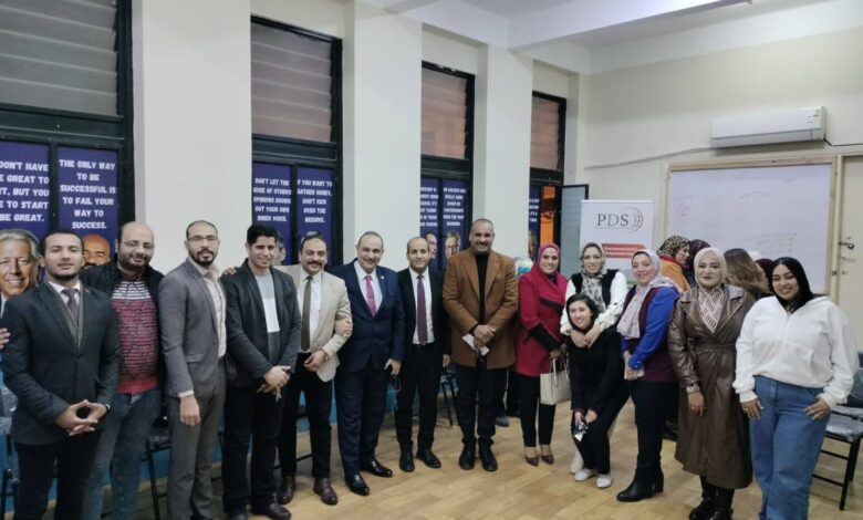  الإسكندرية تشهد ثاني جلسات الحوار المجتمعي المحلي حول الاستراتيجية الخمسية الثانية لحقوق الإنسان