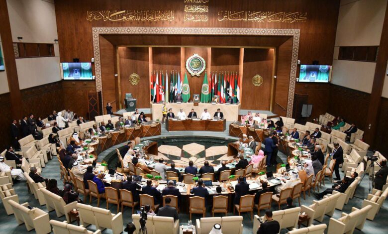  البرلمان العربي يعقد جلسته الثانية لدور الانعقاد الثاني بمقر جامعة الدول العربية في القاهرة السبت المقبل