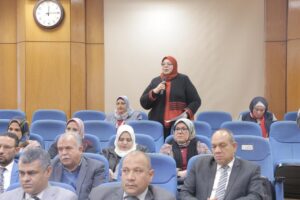 محافظ المنيا: نتصدر الجمهورية في ملف «التصالح على مخالفات البناء».