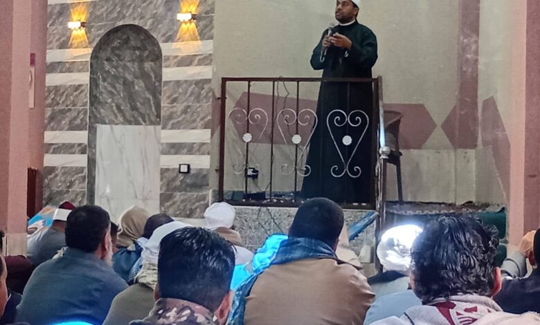  محافظ المنيا يعلن افتتاح 3 مساجد جديدة في 3 مراكز ضمن خطة إعمار بيوت الله