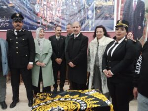 ثقافة صدفا تحتفل بذكرى ثورة يناير المجيدة وعيد الشرطة