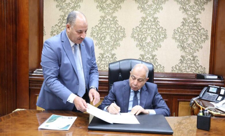  محافظ المنيا يعتمد نتيجة الشهادة الإعدادية للفصل الدراسي الأول بنسبة نجاح 76.11%