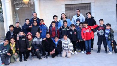 جمعية بادري للتنمية والتأهيل تقيم إفطارًا رمضانيًا لأطفال من المجتمع المحلي