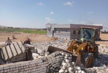 محافظ المنيا: إزالة 1103 حالات تعدٍ على أملاك الدولة والأراضي الزراعية ضمن المرحلة الثانية من الموجة 28