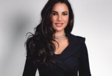 درة تعبر عن تضامنها الكامل"لبنان الحبيب لا يستحق كل هذا الوجع"