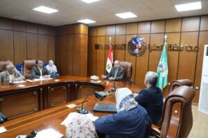 المنيا تبدأ موسم “الذهب الأصفر” بزيادة 16 ألف فدان عن المستهدف