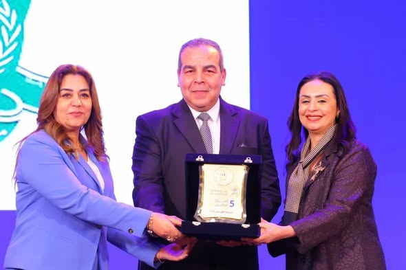  تكريم محافظة المنيا بين الأكثر تأثيرًا في مبادرات الإطعام