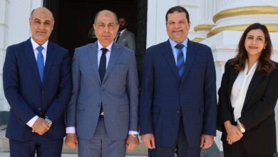 مراسم توقيع عقود انضمام عدد من الصروح الطبية الخاصة إلى منظومة التأمين الصحي الشامل بالمنيا