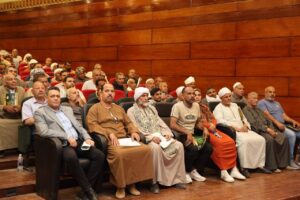  تسليم عقود تقنين أراضي أملاك الدولة وفقًا للقانون الجديد بمحافظة المنيا