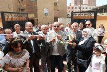 محافظ المنيا يفتتح مبنى الإدارة التعليمية الجديد    بتكلفة 11 مليون جنيه