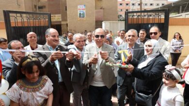 محافظ المنيا يفتتح مبنى الإدارة التعليمية الجديد    بتكلفة 11 مليون جنيه