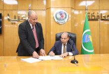 محافظ المنيا يعتمد نتيجة الشهادة الإعدادية