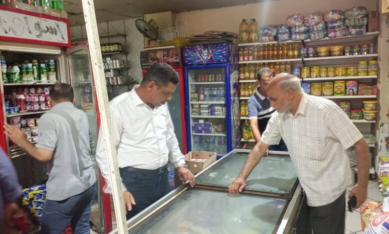تموين المنيا .. حملات تموينية مكثفة على المخابز والأسواق 