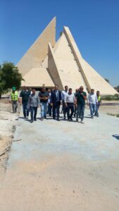 محافظ المنيا: دعم وتنشيط السياحة أولوية لدفع الاقتصاد الوطني