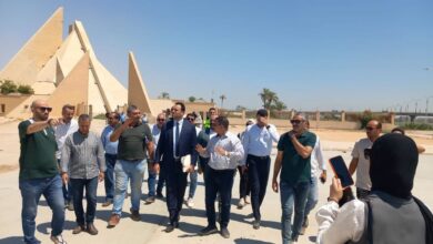 محافظ المنيا: دعم وتنشيط السياحة أولوية لدفع الاقتصاد الوطني