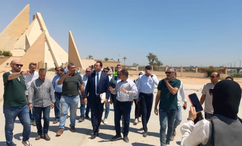 محافظ المنيا: دعم وتنشيط السياحة أولوية لدفع الاقتصاد الوطني